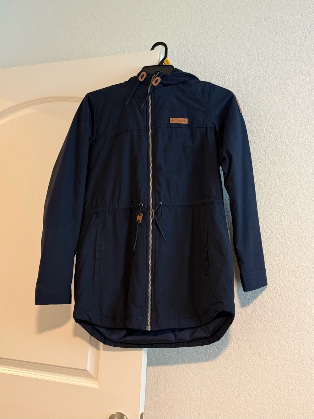 Columbia Winter Jacket Size Small